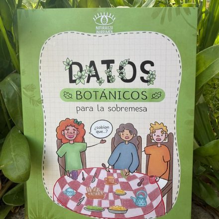 botánicos para la sobremesa