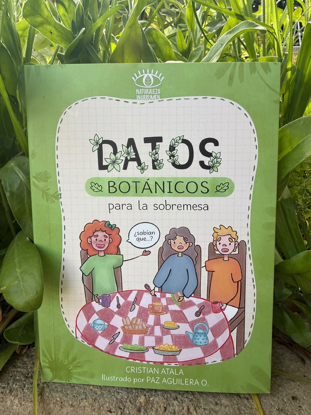 botánicos para la sobremesa